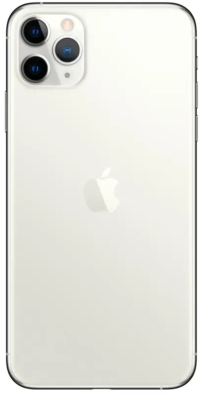 Б/У (відновлений) Apple iPhone 11 Pro Max 64Gb silver (Це Топ) - фото - №1