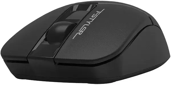 Комп'ютерна миша A4Tech FG12S (Black) - фото - №3