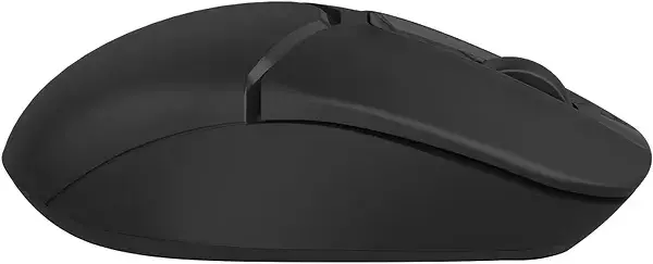 Комп'ютерна миша A4Tech FG12S (Black) - фото - №4
