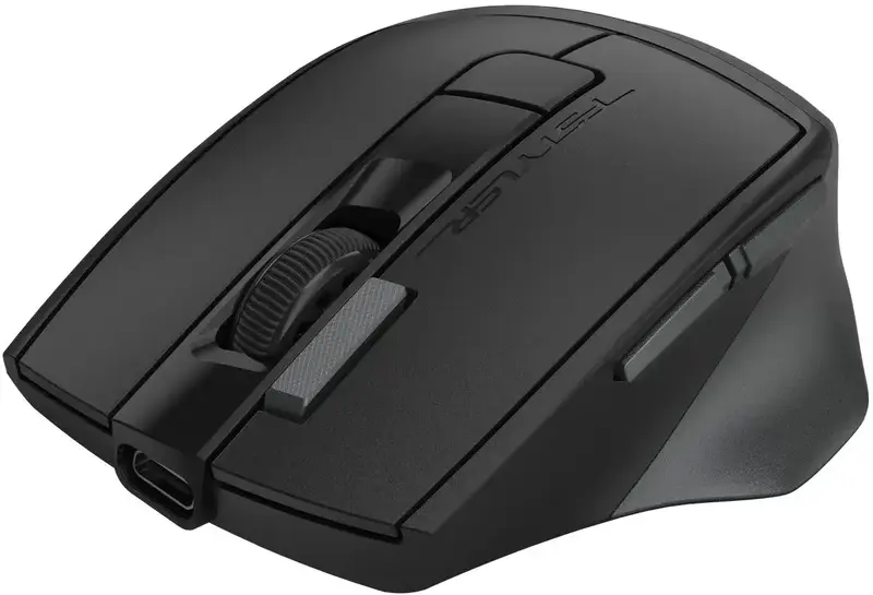 Комп'ютерна миша A4Tech FB45CS Air2 (Stone Grey) - фото - №3