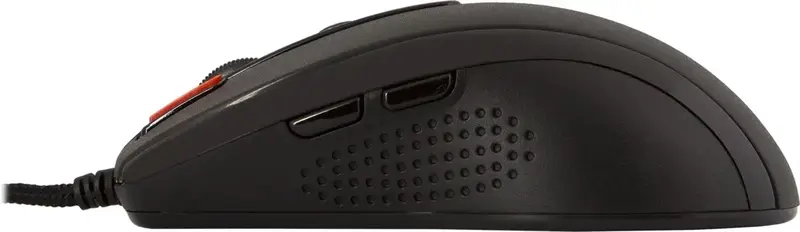 Комп'ютерна миша A4Tech X-710BK USB (Black) - фото - №5
