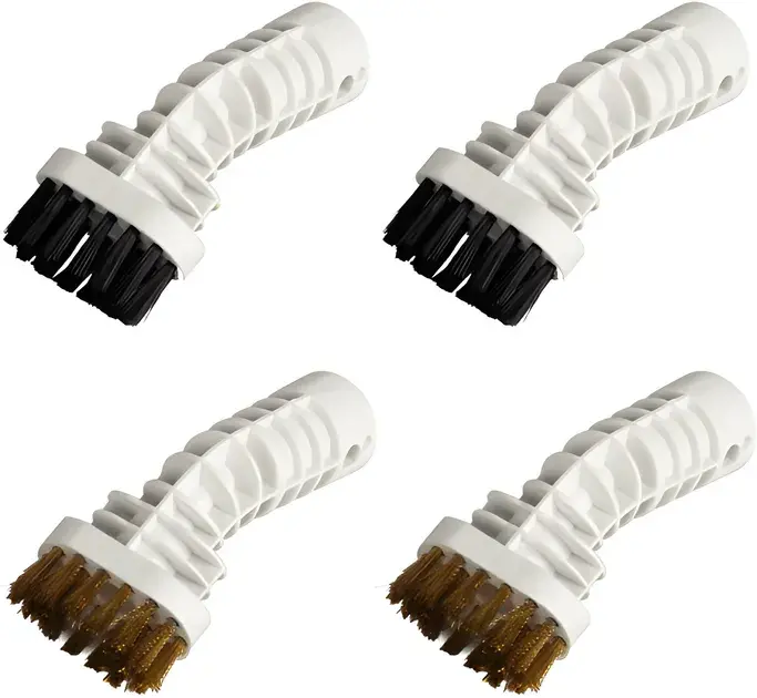 Насадки для видалення жиру та бруду для парової швабри AENO SM1 - фото - №0