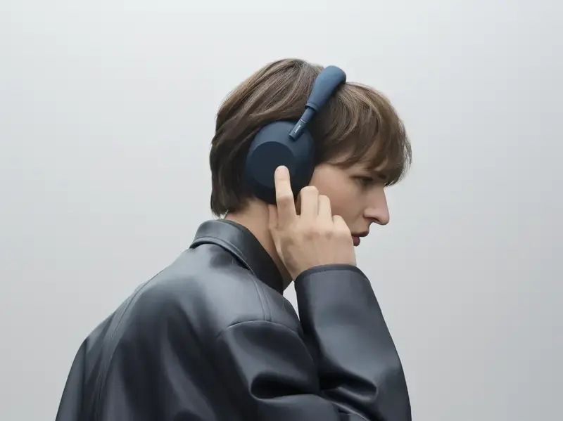 Навушники Sony WH-1000XM6 Black. Купити Навушники Sony WH-1000XM6