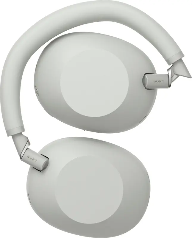 Навушники Sony WH-1000XM6 Silver - фото - №5