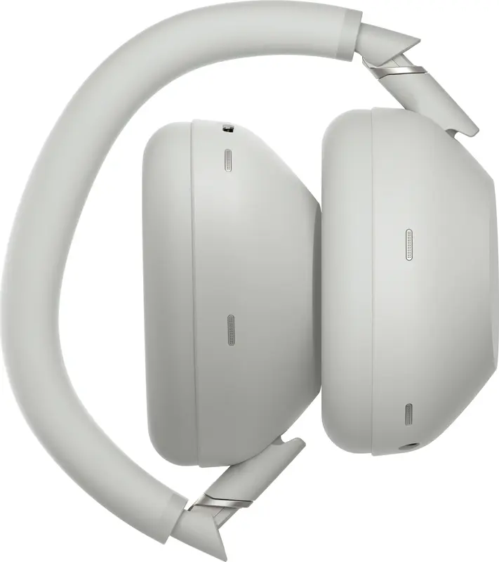 Навушники Sony WH-1000XM6 Silver - фото - №4