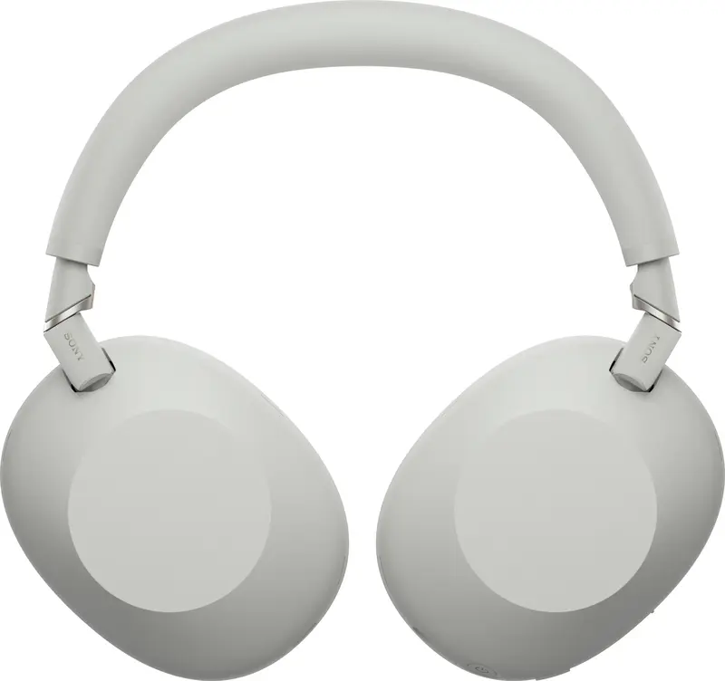 Навушники Sony WH-1000XM6 Silver - фото - №3