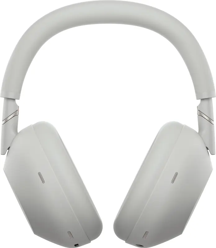Навушники Sony WH-1000XM6 Silver - фото - №2