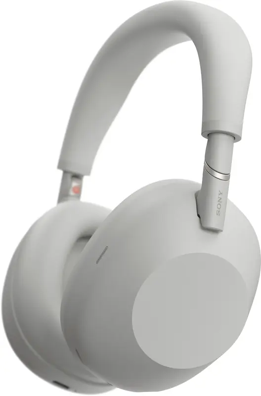 Навушники Sony WH-1000XM6 Silver - фото - №0