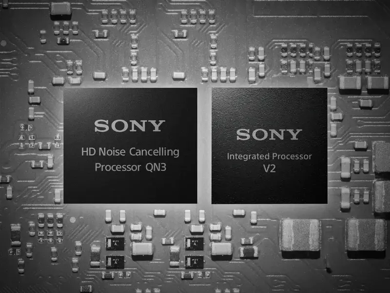 Навушники Sony WH-1000XM6 Silver - фото - №15