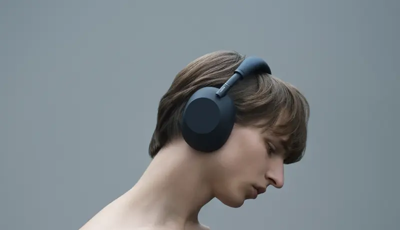 Наушники Sony WH-1000XM6 Blue ᐈ Купить Наушники Sony WH-1000XM6