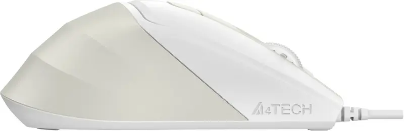 Комп'ютерна миша A4Tech FM45S Air (Cream Beige) - фото - №3