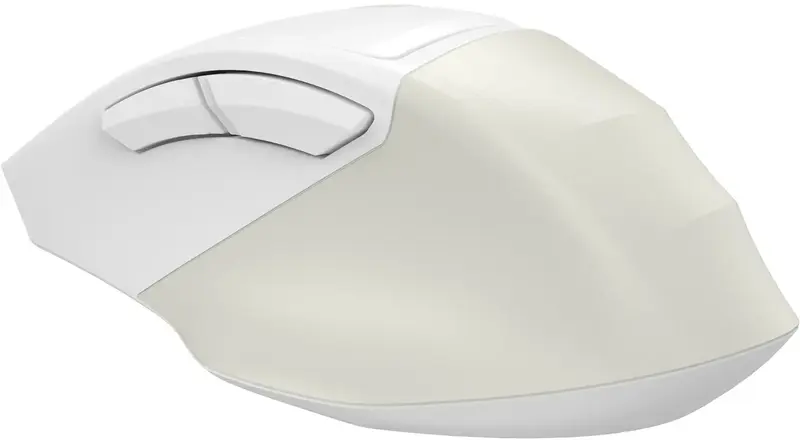 Комп'ютерна миша A4Tech FM45S Air (Cream Beige) - фото - №6