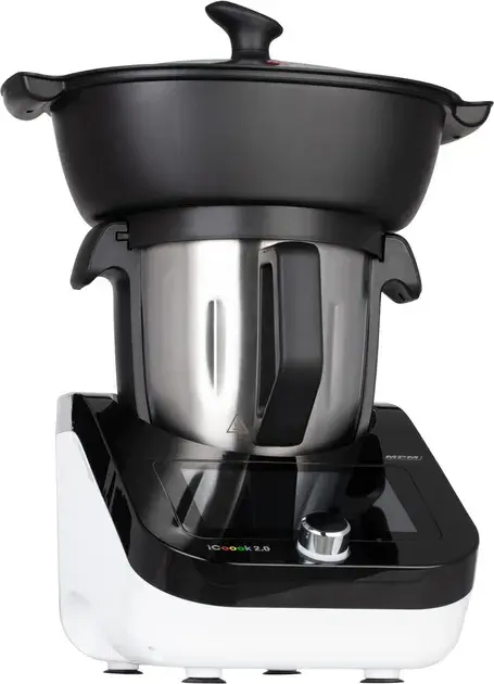 Кухонний комбайн MPM iCoook 2.0, MRK-38 - фото - №0