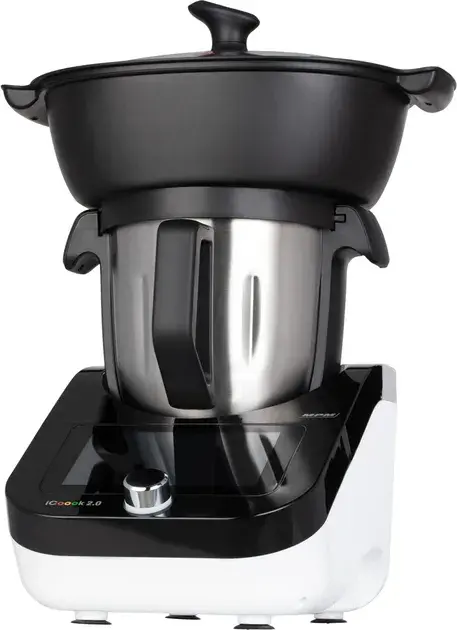 Кухонний комбайн MPM iCoook 2.0, MRK-38 - фото - №2