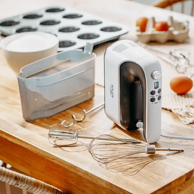 Міксер Adler AD 4229 - фото - №8