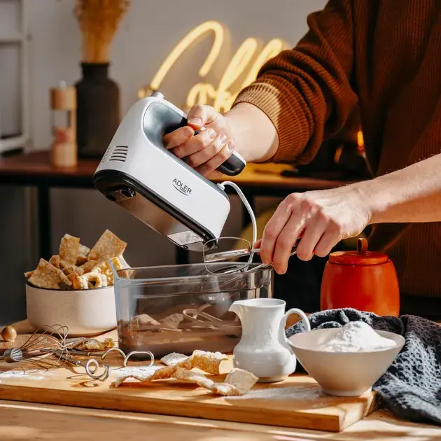 Міксер Adler AD 4229 - фото - №10