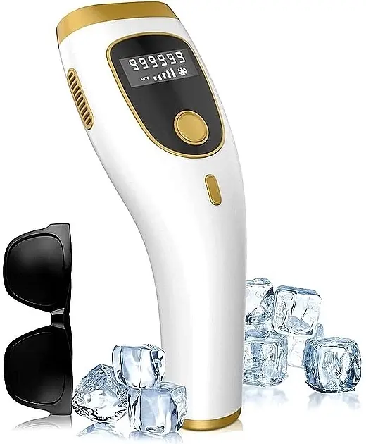 Фотоепілятор Inspire Sapphire XM-L011W - фото - №5