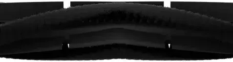 Основна щітка для робота-пилососа AENO RC4S - фото - №3