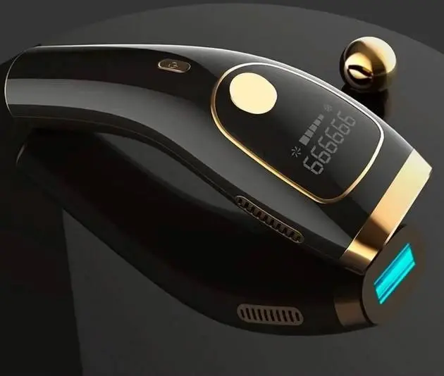 Фотоепілятор Inspire Sapphire XM-L011BK - фото - №1