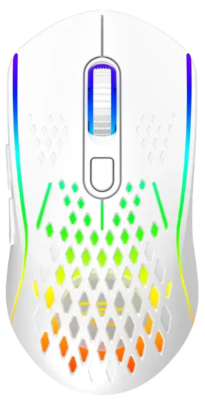 Ігрова миша Proove Gaming Buzz White - фото - №0