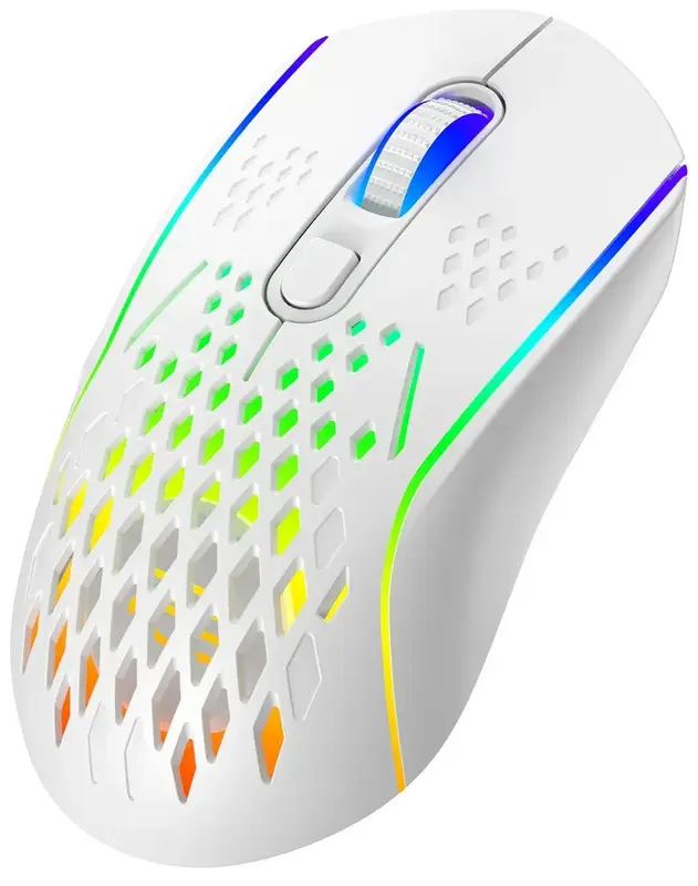Ігрова миша Proove Gaming Buzz White - фото - №3