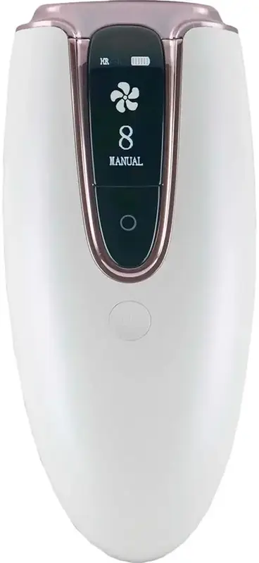 Фотоепілятор ELLESILK IPL (white) - фото - №0