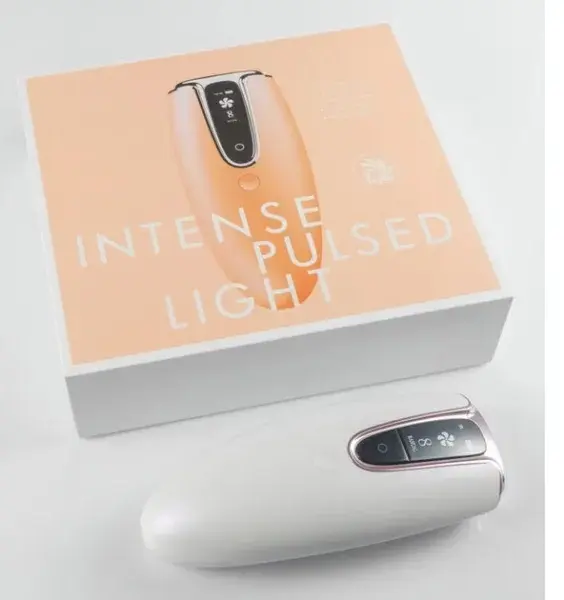 Фотоепілятор ELLESILK IPL (white) - фото - №6