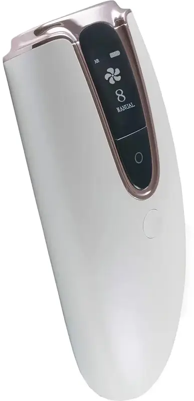 Фотоепілятор ELLESILK IPL (white) - фото - №1