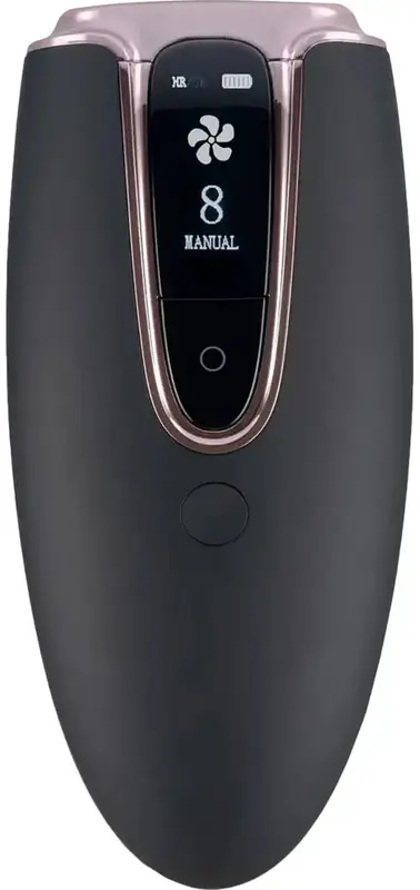 Фотоепілятор ELLESILK IPL (black) - фото - №0