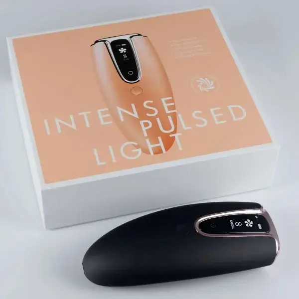 Фотоепілятор ELLESILK IPL (black) - фото - №4