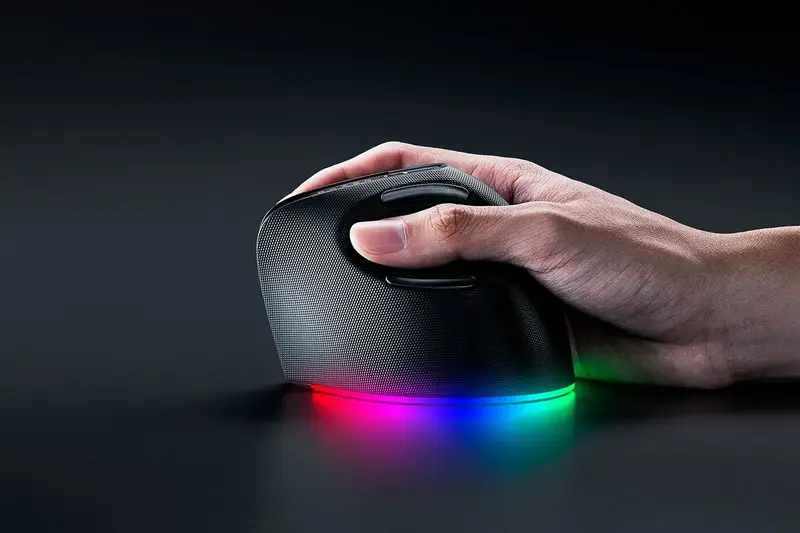 Миша RAZER Pro Click V2 (RZ01-05250100-R3G1) - фото - №6
