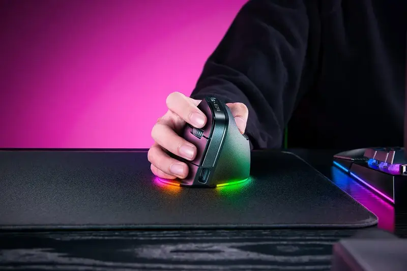 Миша RAZER Pro Click V2 (RZ01-05250100-R3G1) - фото - №7