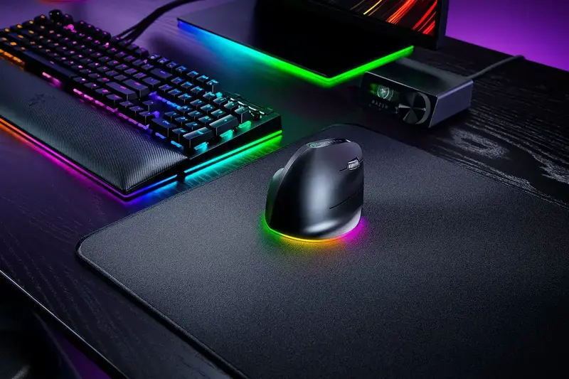 Миша RAZER Pro Click V2 (RZ01-05250100-R3G1) - фото - №8
