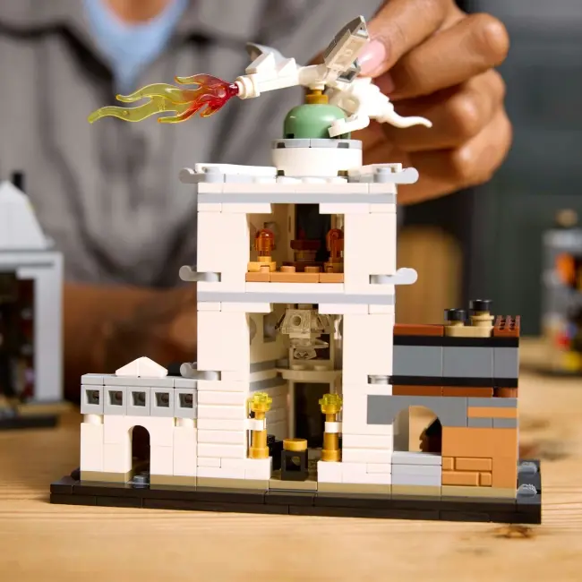 Конструктор LEGO Harry Potter Алея Діаґон. Чаклунські крамниці, 76444 - фото - №1