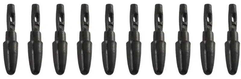 Набір наконечників для P01, P03, P03S, P05 (AC04_B) 10шт - фото - №0