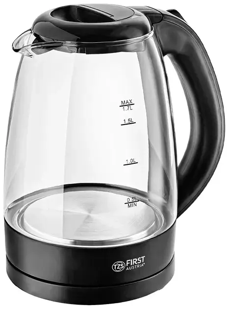Електрочайник First Austria FA-5404-1-BA - фото - №0