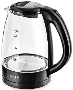 Електрочайник First Austria FA-5404-1-BA - фото - №1