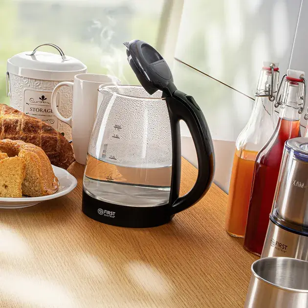 Електрочайник First Austria FA-5404-1-BA - фото - №3