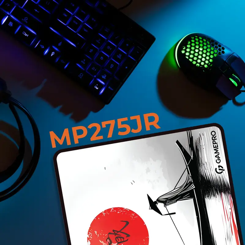 Игровая поверхность Gamepro MP275JR Grey - фото - №2
