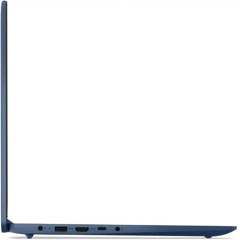 Ноутбук Lenovo IdeaPad Slim 3 15IAN8 Abyss Blue (82XB00CNRA) - фото - №8