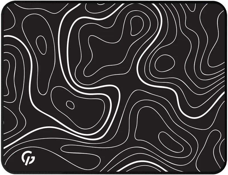 Ігрова поверхня Gamepro MP145AB Black - фото - №0