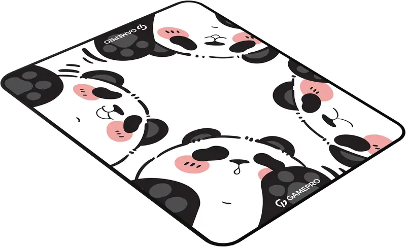 Ігрова поверхня Gamepro MP145WP White - фото - №1