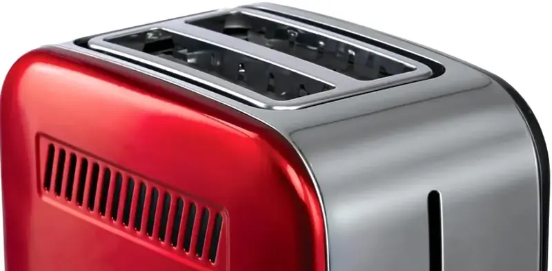 Тостер HEINNER HTP-850RDIX - фото - №1