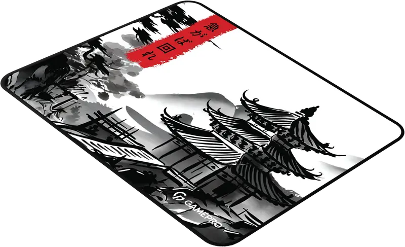 Игровая поверхность Gamepro MP145BW White - фото - №1