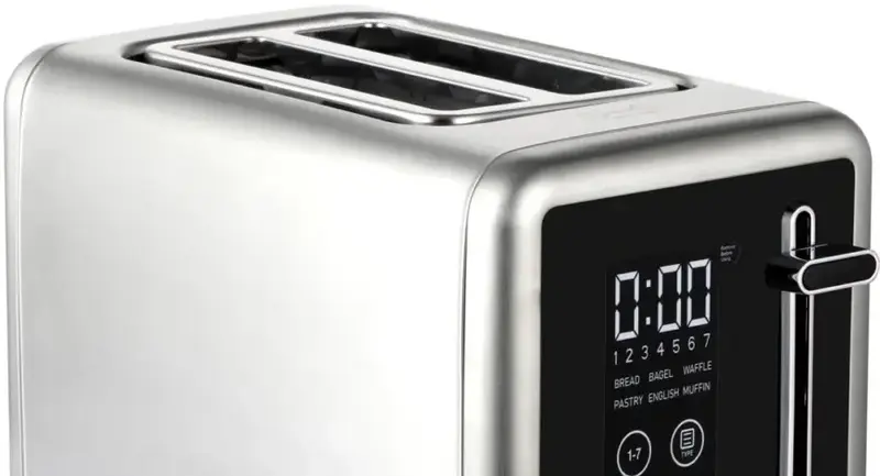 Тостер HEINNER HTP-DD900BKSS - фото - №2