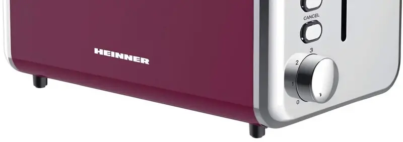 Тостер HEINNER TP-1000BG - фото - №3