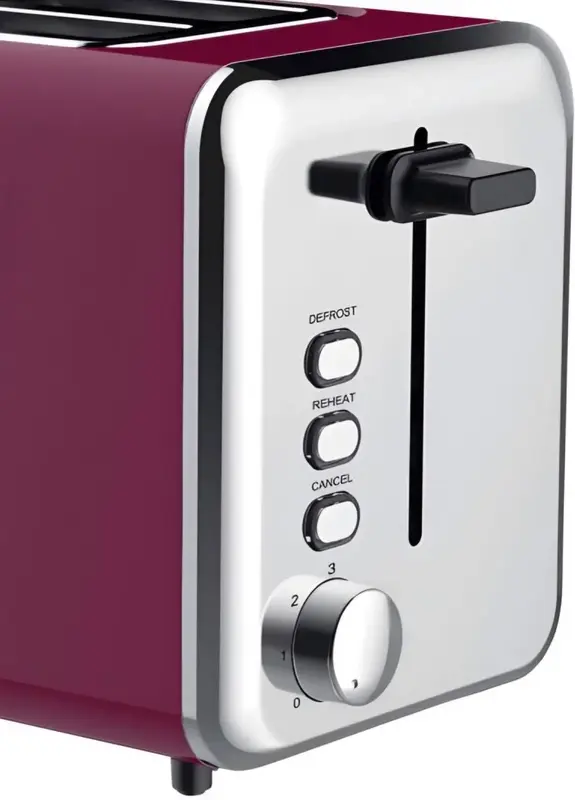 Тостер HEINNER TP-1000BG - фото - №2