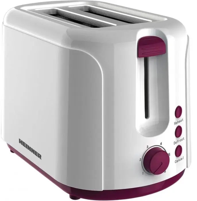 Тостер HEINNER TP-750BG - фото - №0