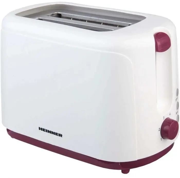 Тостер HEINNER TP-750BG - фото - №3