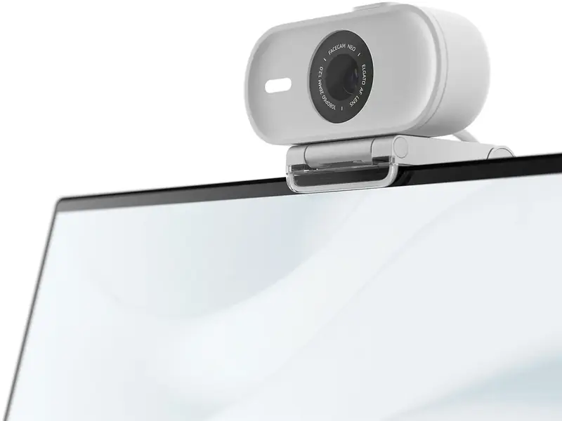 Веб-камера Elgato Facecam Neo HDR AF - фото - №6